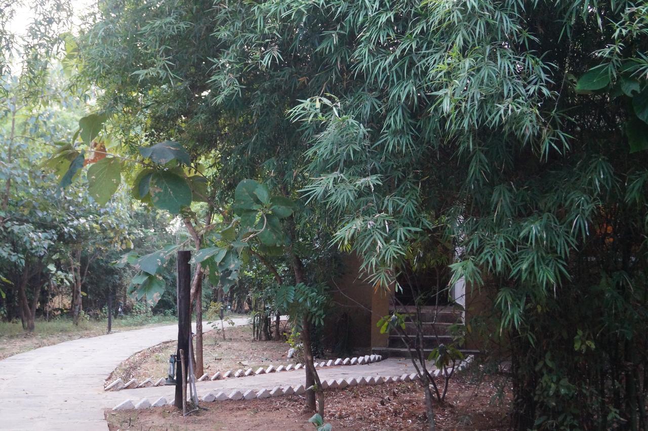 Mogli Resort Kanha Exterior photo