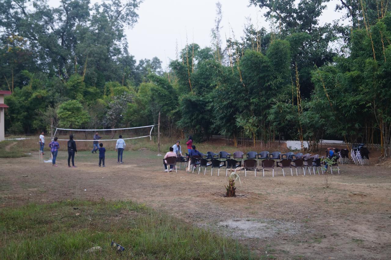 Mogli Resort Kanha Exterior photo